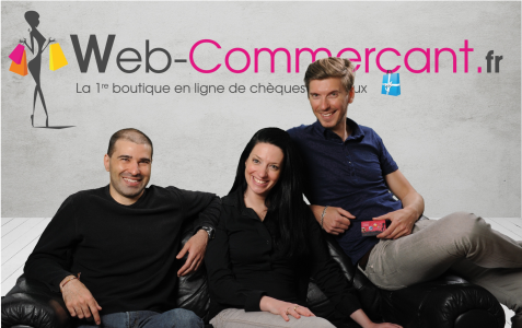 Web-Commercant.fr, la 1ère boutique en ligne dédiée aux commerces de proximité