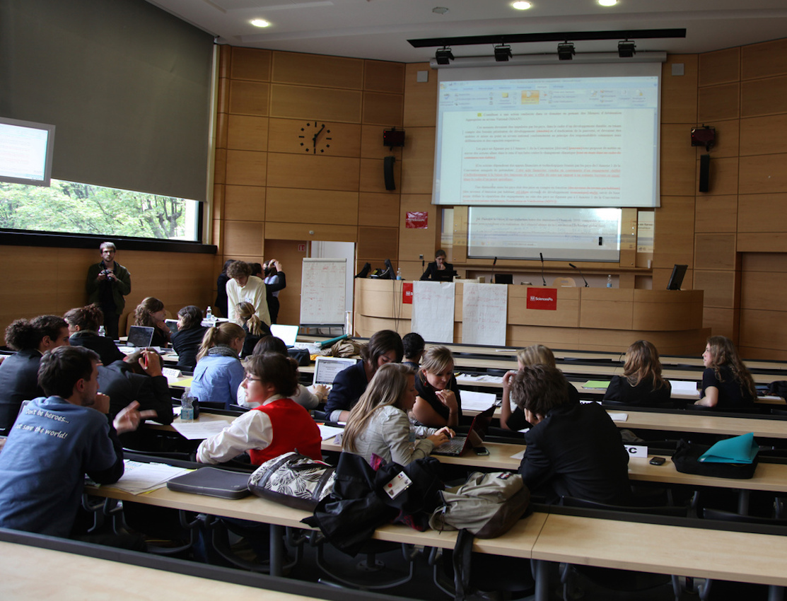 Quelles études ont suivi nos élus ?