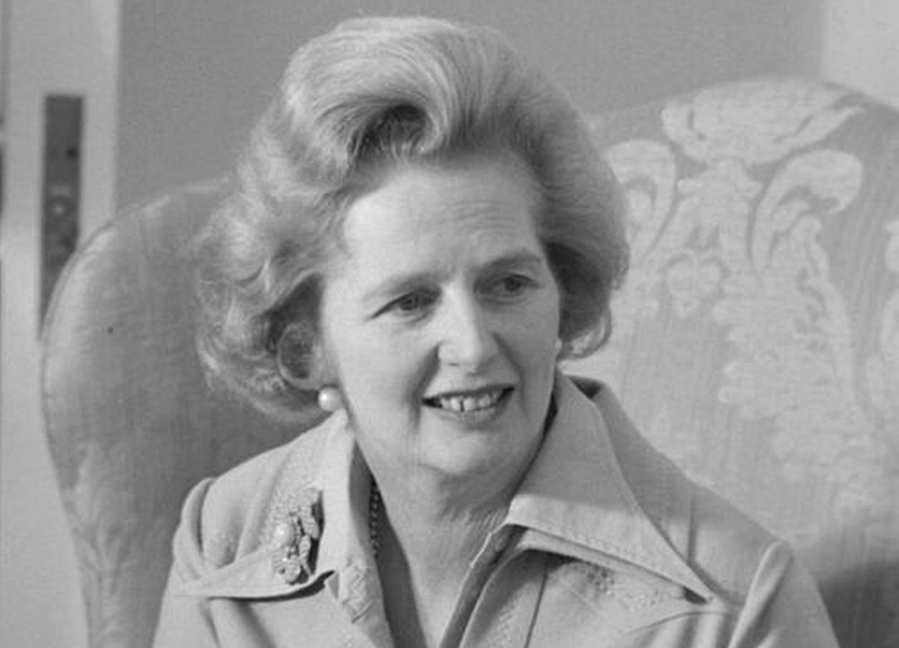 Margaret Thatcher : la mort de la Dame de Fer