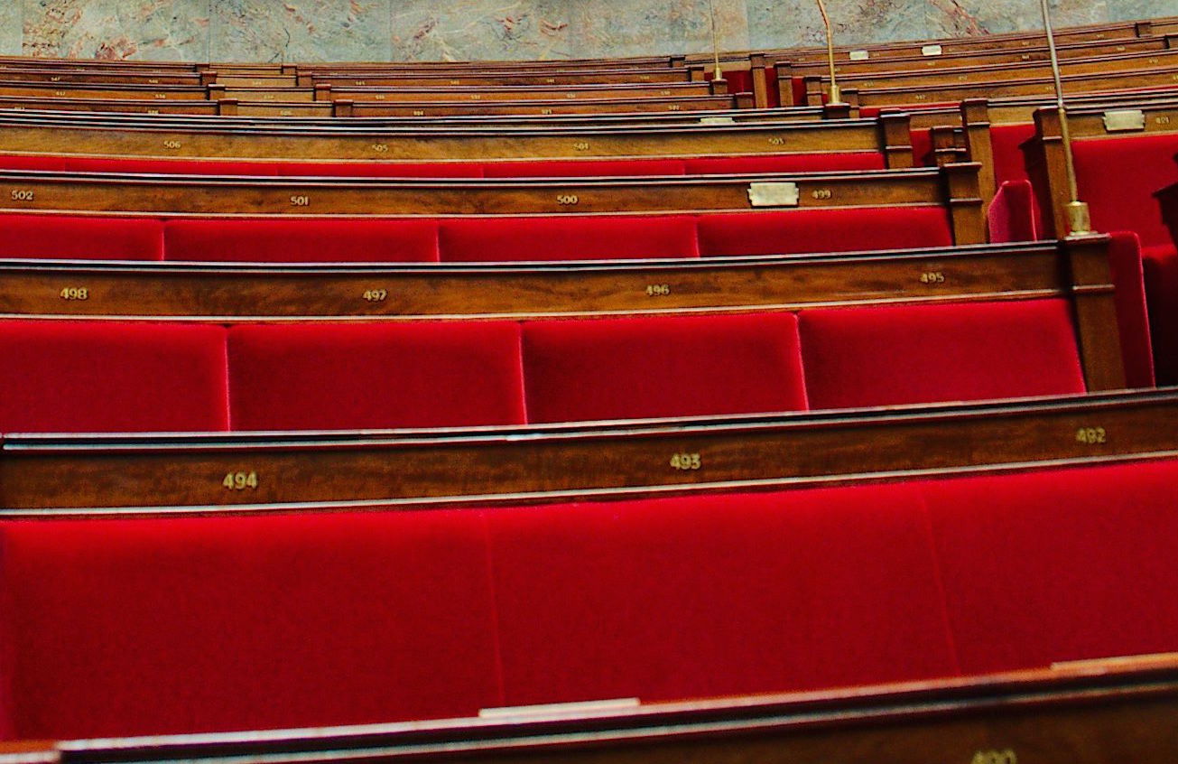 Je révise...Sénateur ou Député ?