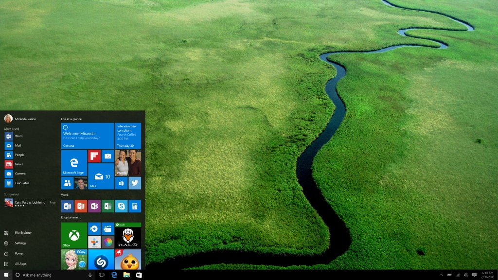 Faut-il installer Windows 10 ?