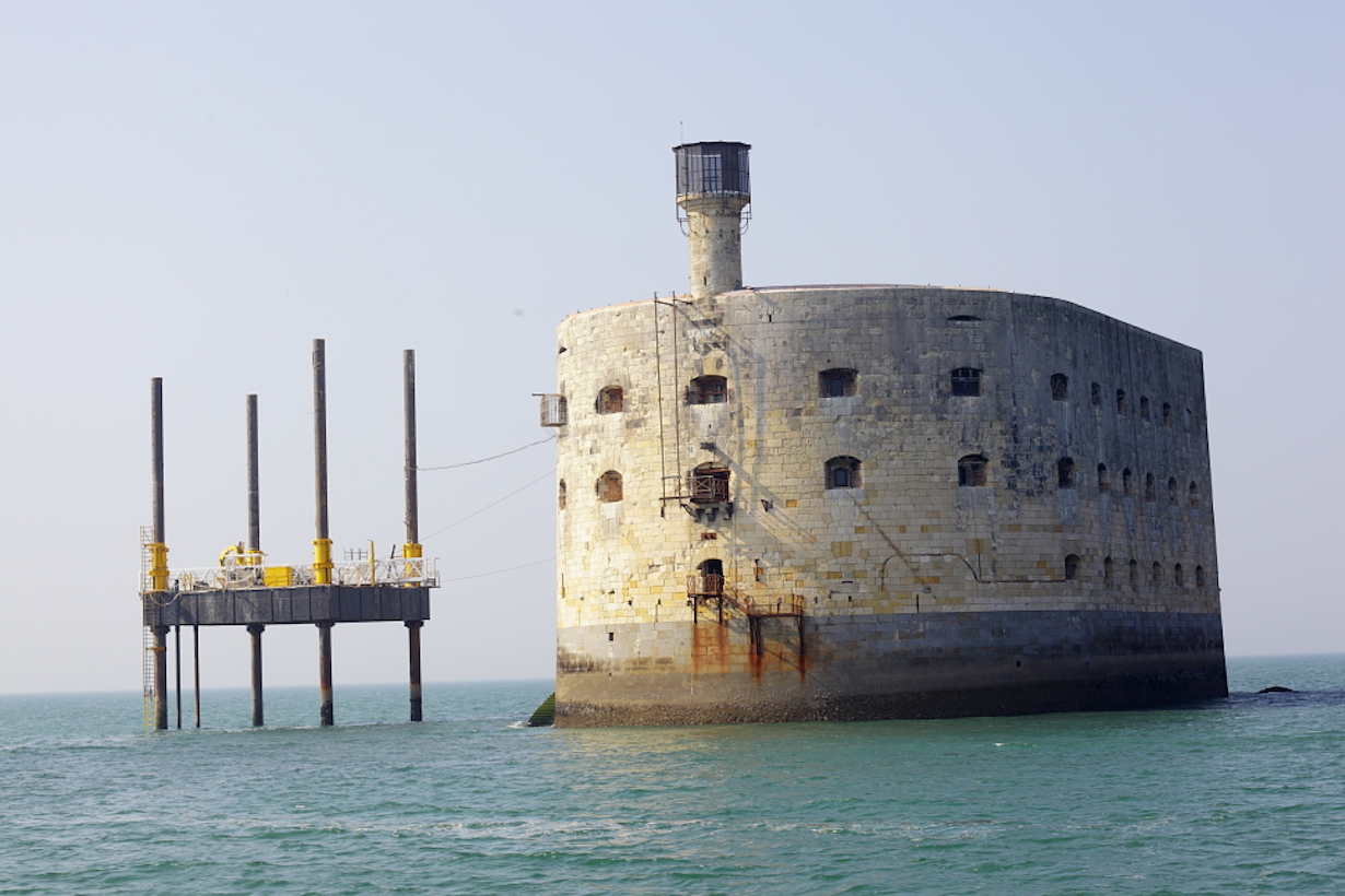 A l'assaut du Fort Boyard !