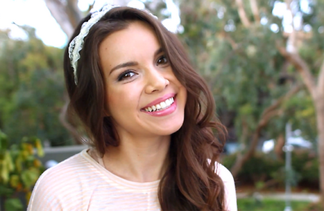 Ingrid Nilsen : qui se cache derrière la star de YouTube ? 