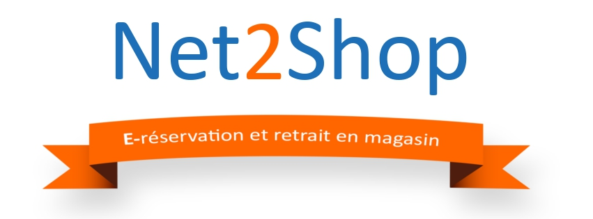 Net2Shop.fr Click&Collect et E-réservation
