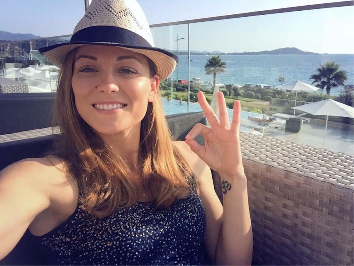 Laure Boulleau : sportive la plus suivie sur Twitter