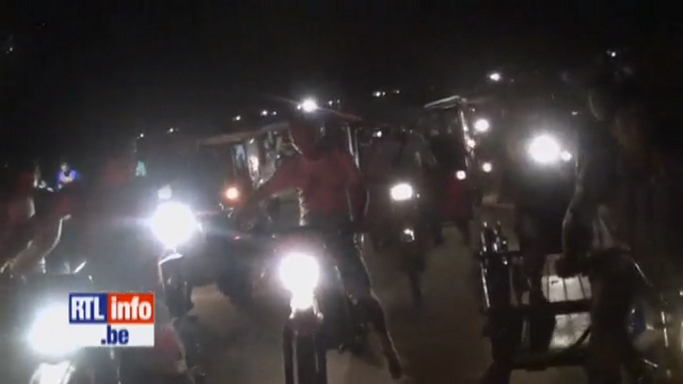 Astuce, humour et solidarité