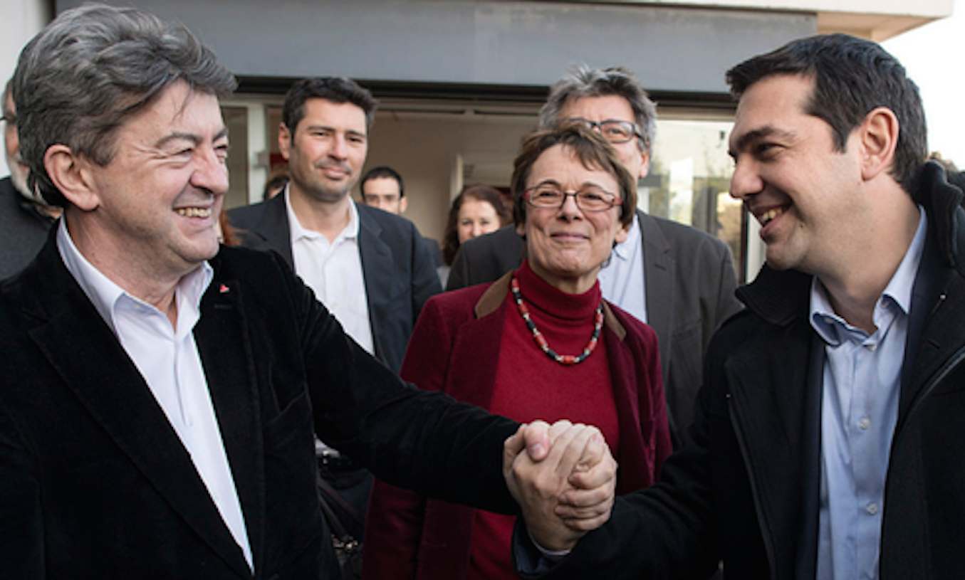 Jean-Luc Mélenchon : le politique "râleur" de Twitter