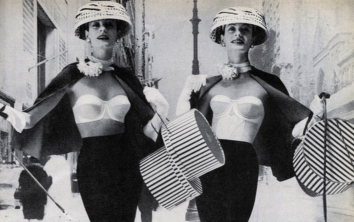 Qui a inventé le soutien-gorge ?