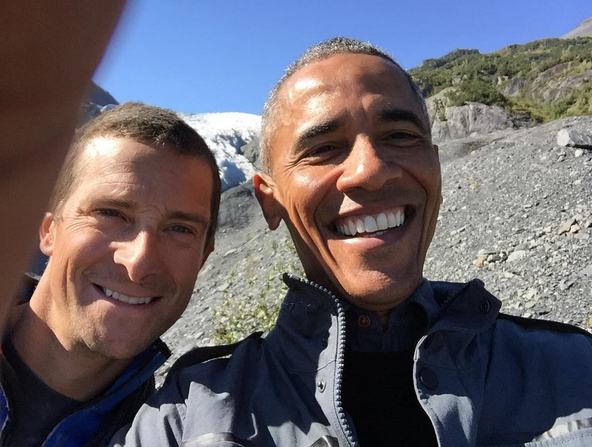 Obama en mode survie, une glace qui fond moins vite et un traitement pour vaincre la leucémie  