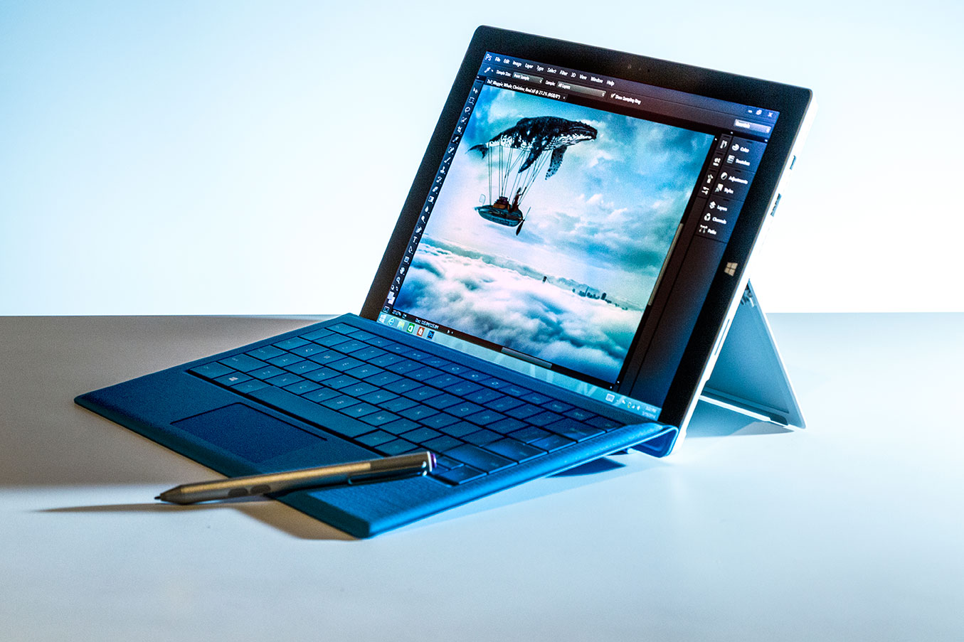 Surface Pro 3 en promo