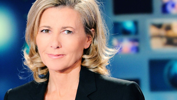 Claire Chazal virée du JT de TF1 : qui la soutient ?