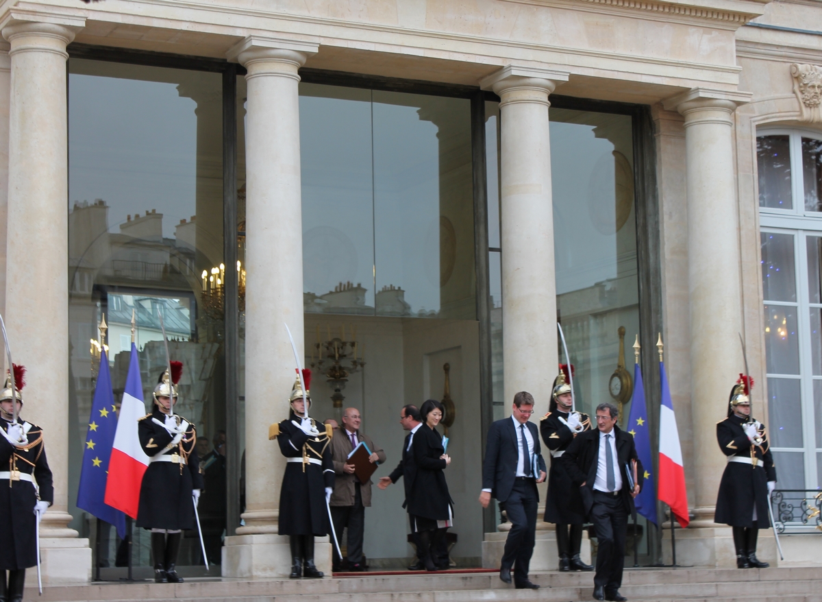 Déclarations de patrimoine des ministres : le classement