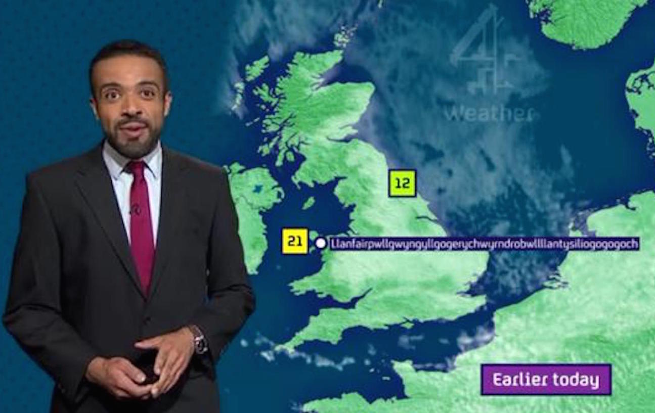 Super présentateur météo, une course sur l'eau et une belle sortie ciné