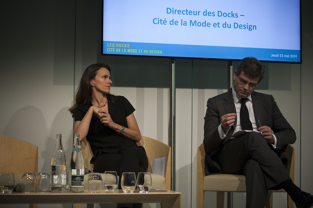 Aurélie Filippetti et Arnaud Montebourg parents d'une petite Jeanne