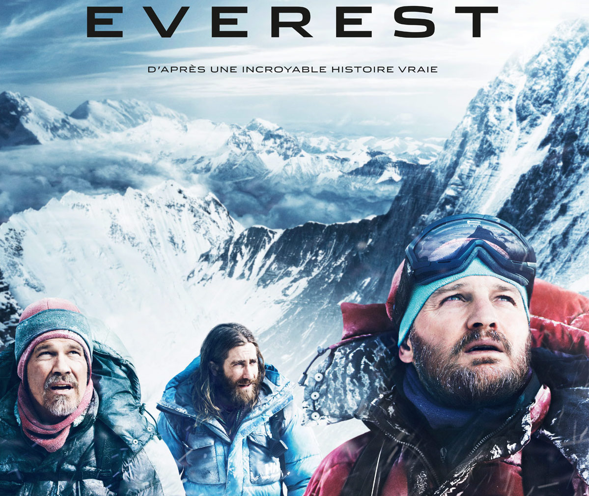 Cinéma : Everest, Boomrang, Les deux amis… les sorties de la semaine