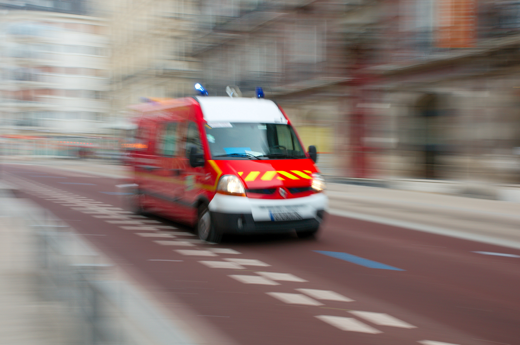 Pourquoi les pompiers réclament-ils la fin de leur numéro d’appel, le 18 ?