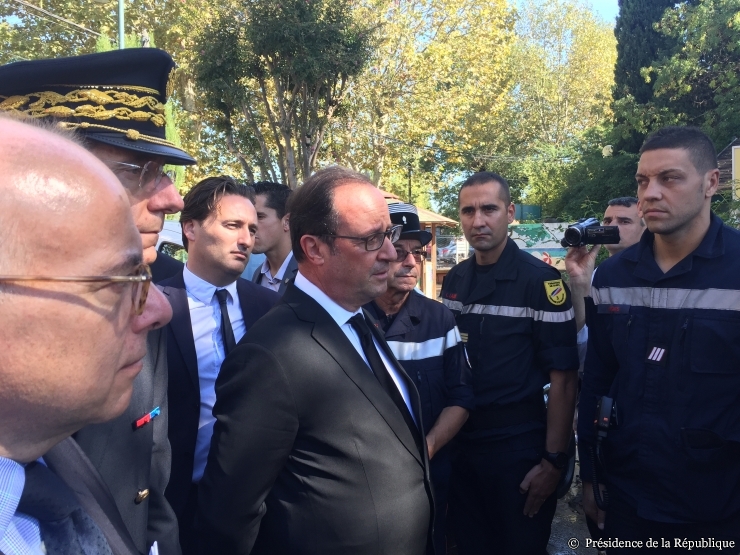 L’essentiel de l’actualité en France du 3 au 9 octobre 2015
