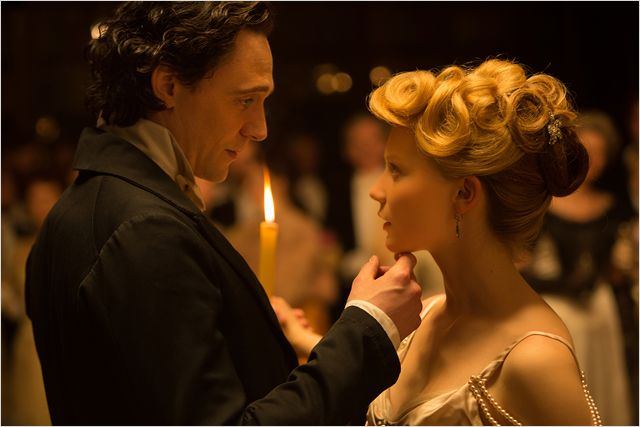 Cinéma : L’Homme irrationnel, Aladin, Crimson Peak… les sorties de la semaine