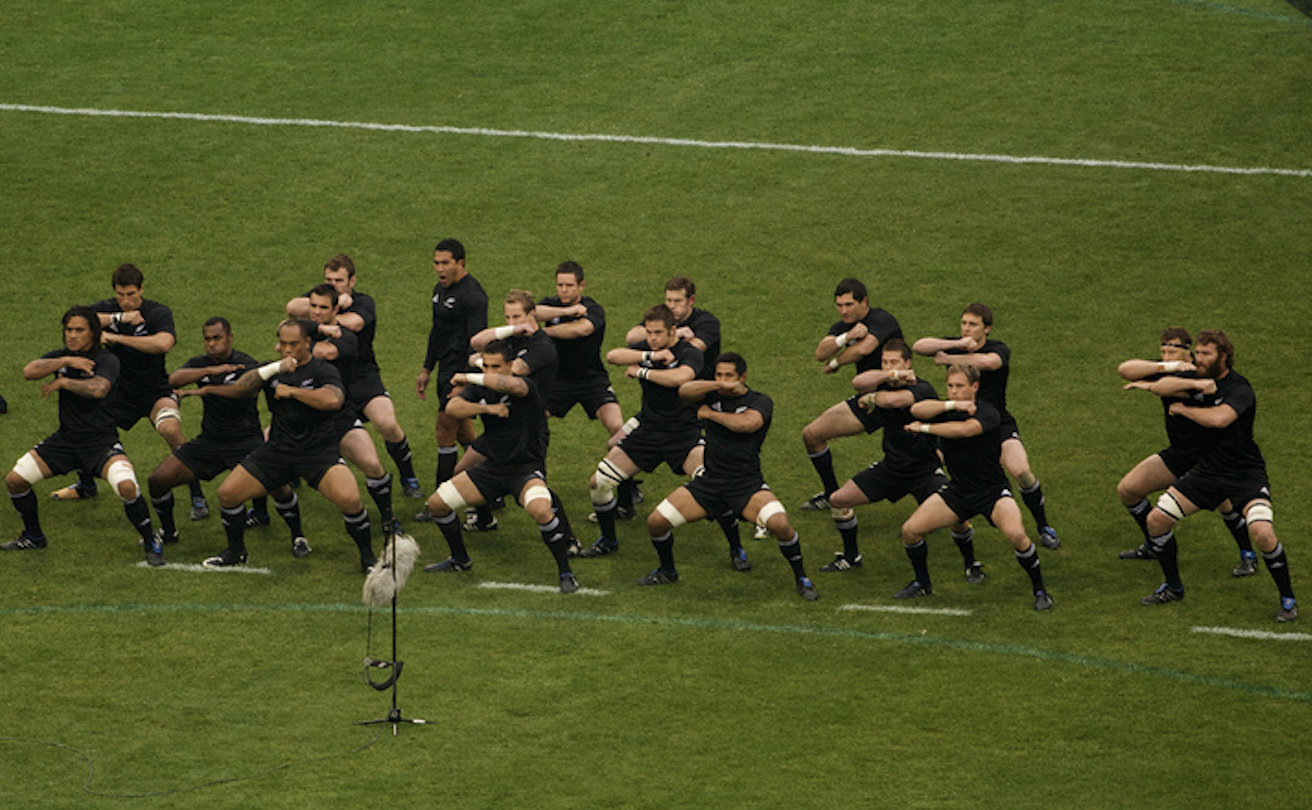 "Ka mate Ka mate" : d'où vient le haka des All Blacks ?