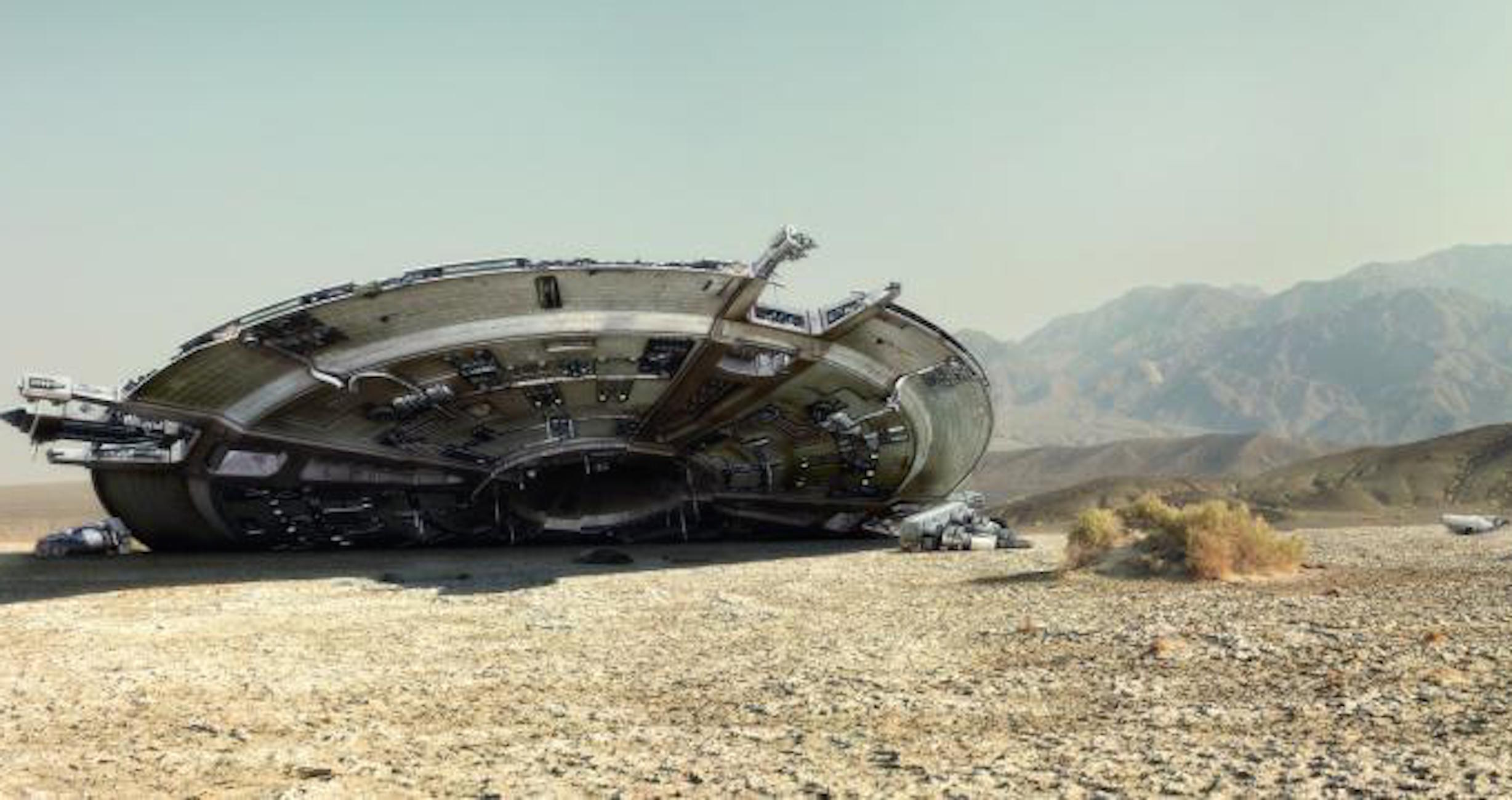 Des infos sur Star Wars, le Comic Con, la Barbie connectée…la playlist de Weekly