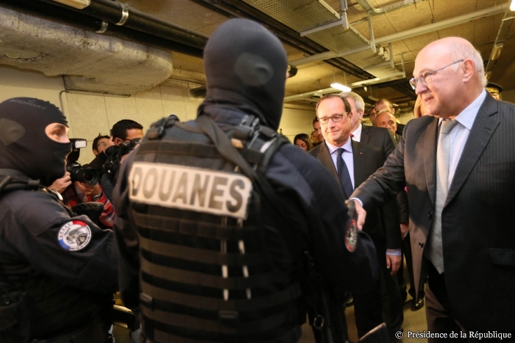L’essentiel de l’actualité en France du 17 au 23 octobre 2015