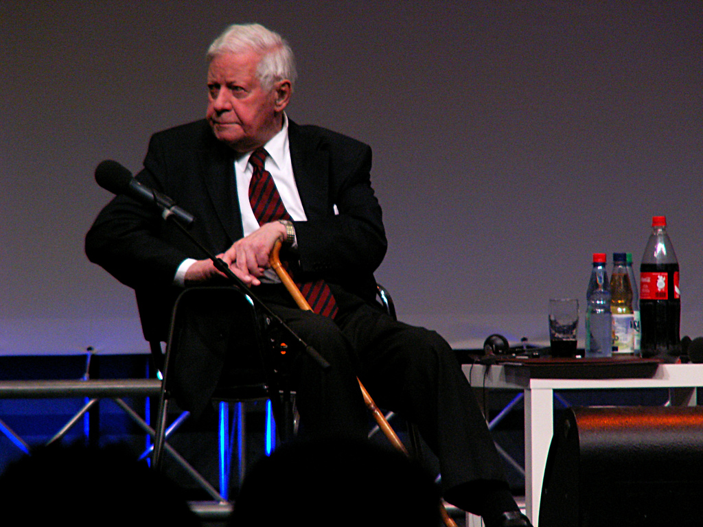 Helmut Schmidt est mort, mais qui était ce grand chancelier allemand ?