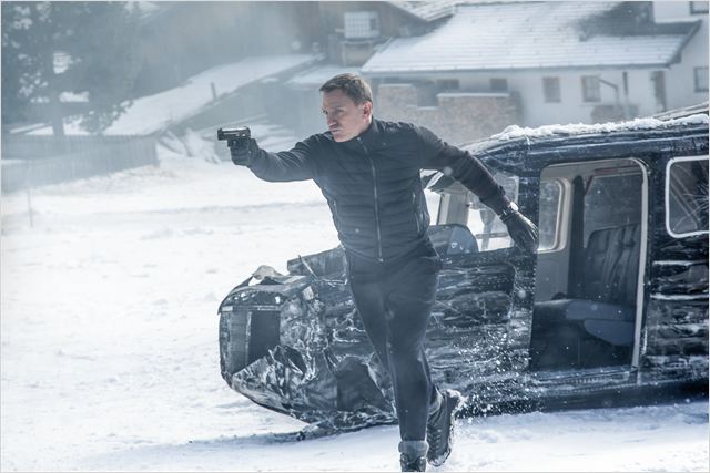 Cinéma : Spectre, Ange et Gabrielle, Les Anarchistes… les sorties de la semaine