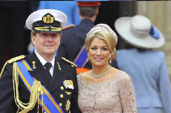 Willem-Alexander et Máxima : monarques nouvelle génération ?