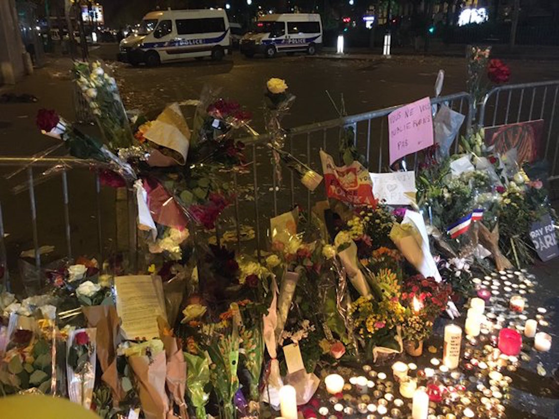 Lola, Maxime, Aurélie, Manuel, Asta, Pierre, Halima...hommage aux victimes