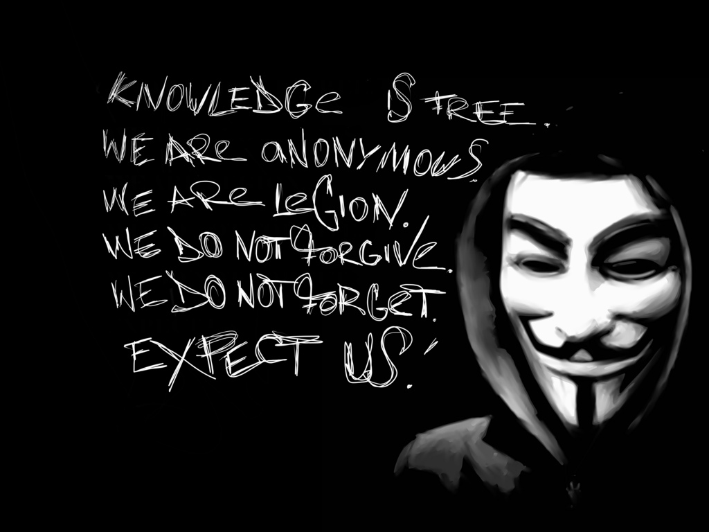 Les Anonymous peuvent-ils vraiment agir contre Daesh ?