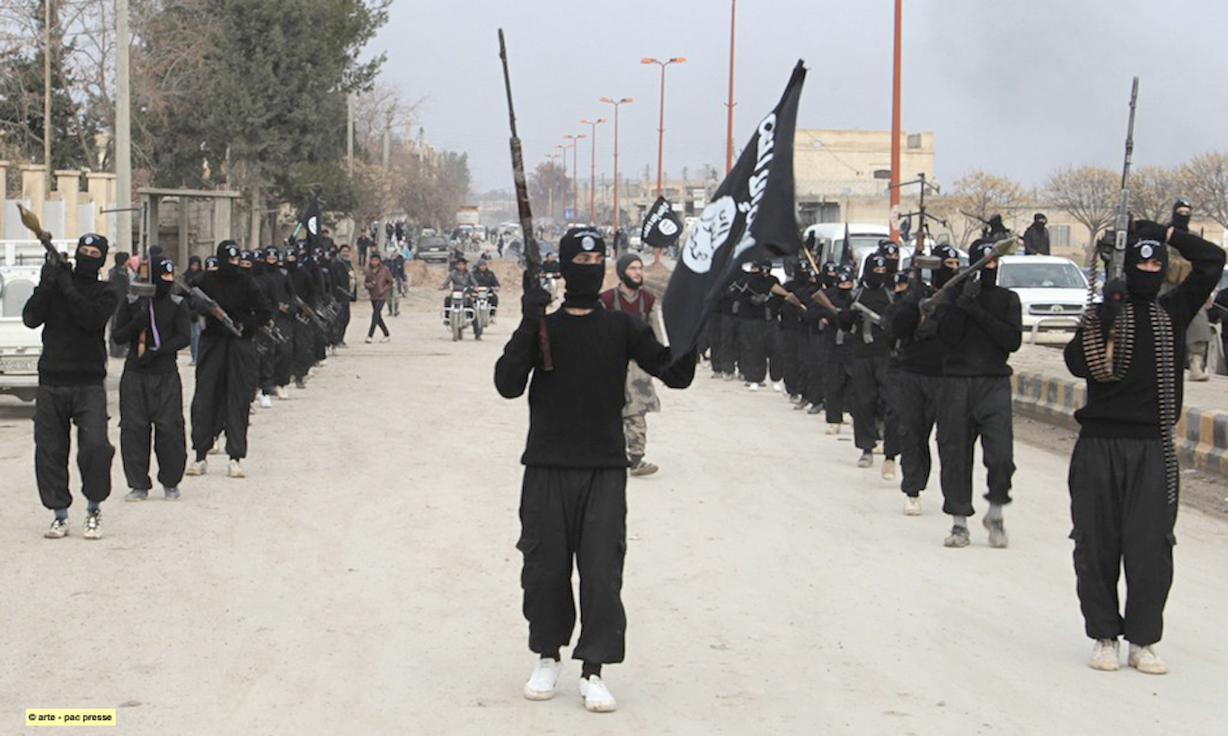 Qui est Daech ?