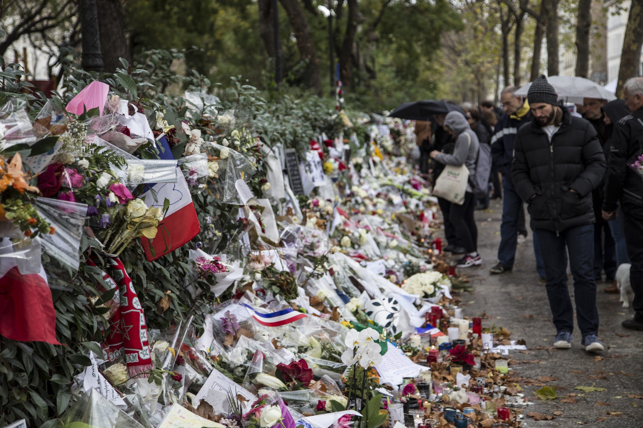 Attentats de Paris : l’hommage national en 5 points