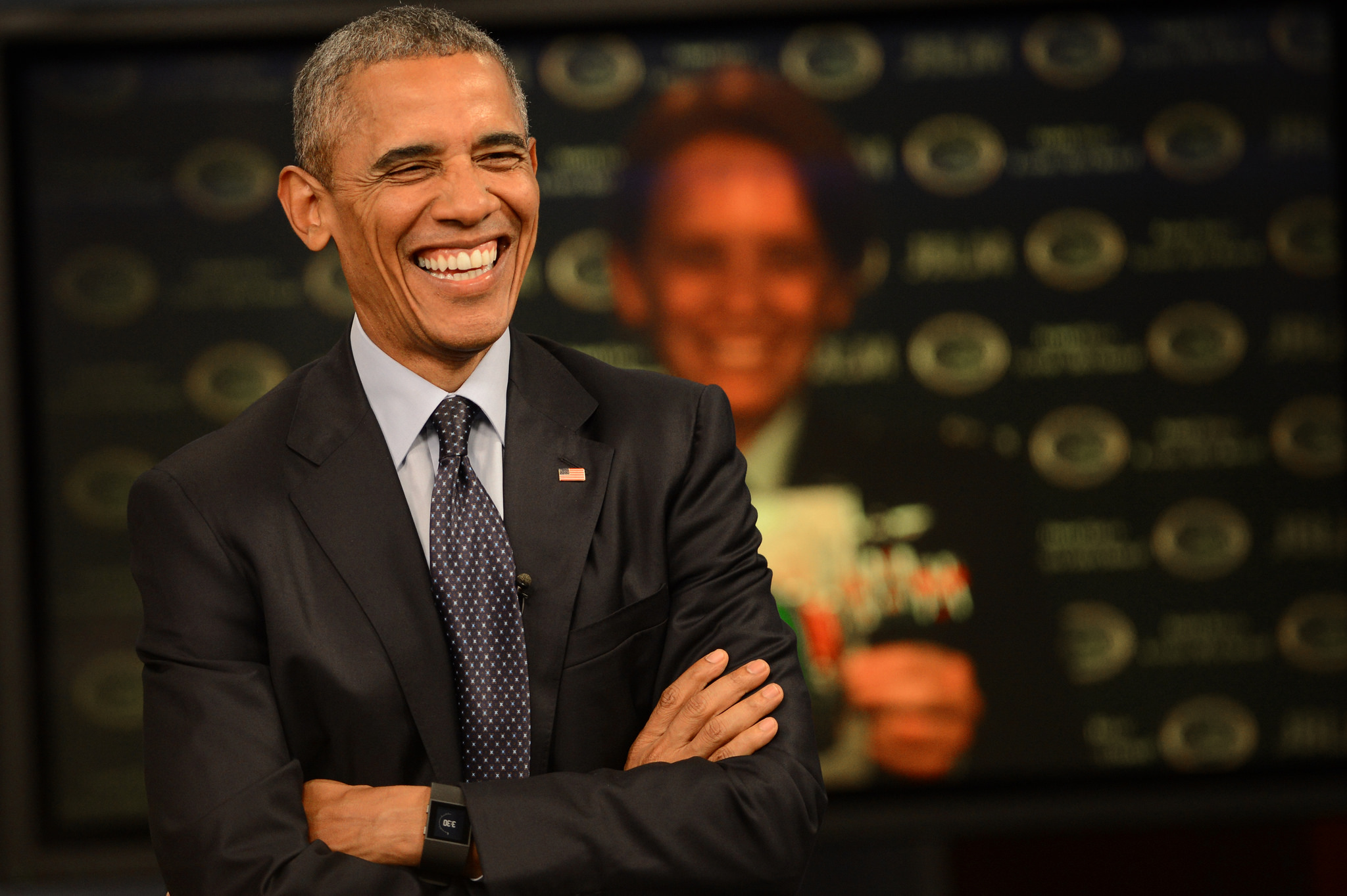 Une rose bionique, Obama sur le prochain Coldplay et l’arrivée du traitement préventif du sida