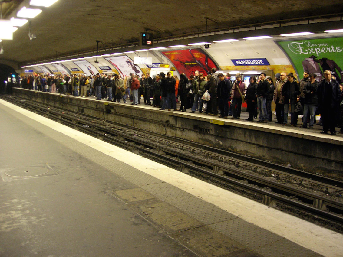 Pas de voiture, pas de transports et une RTT pour rien ?