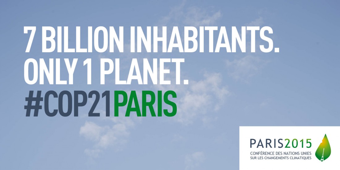 #COP21 : Breakthrough Energy Coalition - des patrons du High-Tech veulent sauver la planète