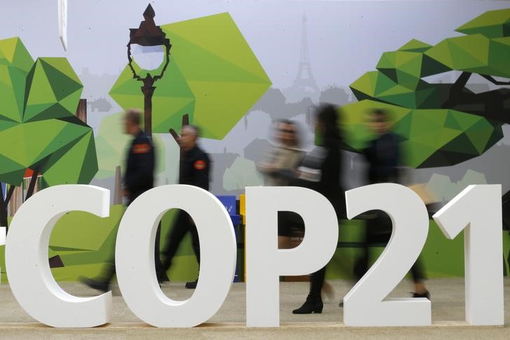 COP21: la facture climat devrait doubler d'ici 2040 en France