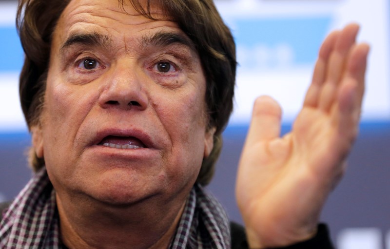 Les époux Tapie condamnés à rembourser 404 millions d'euros