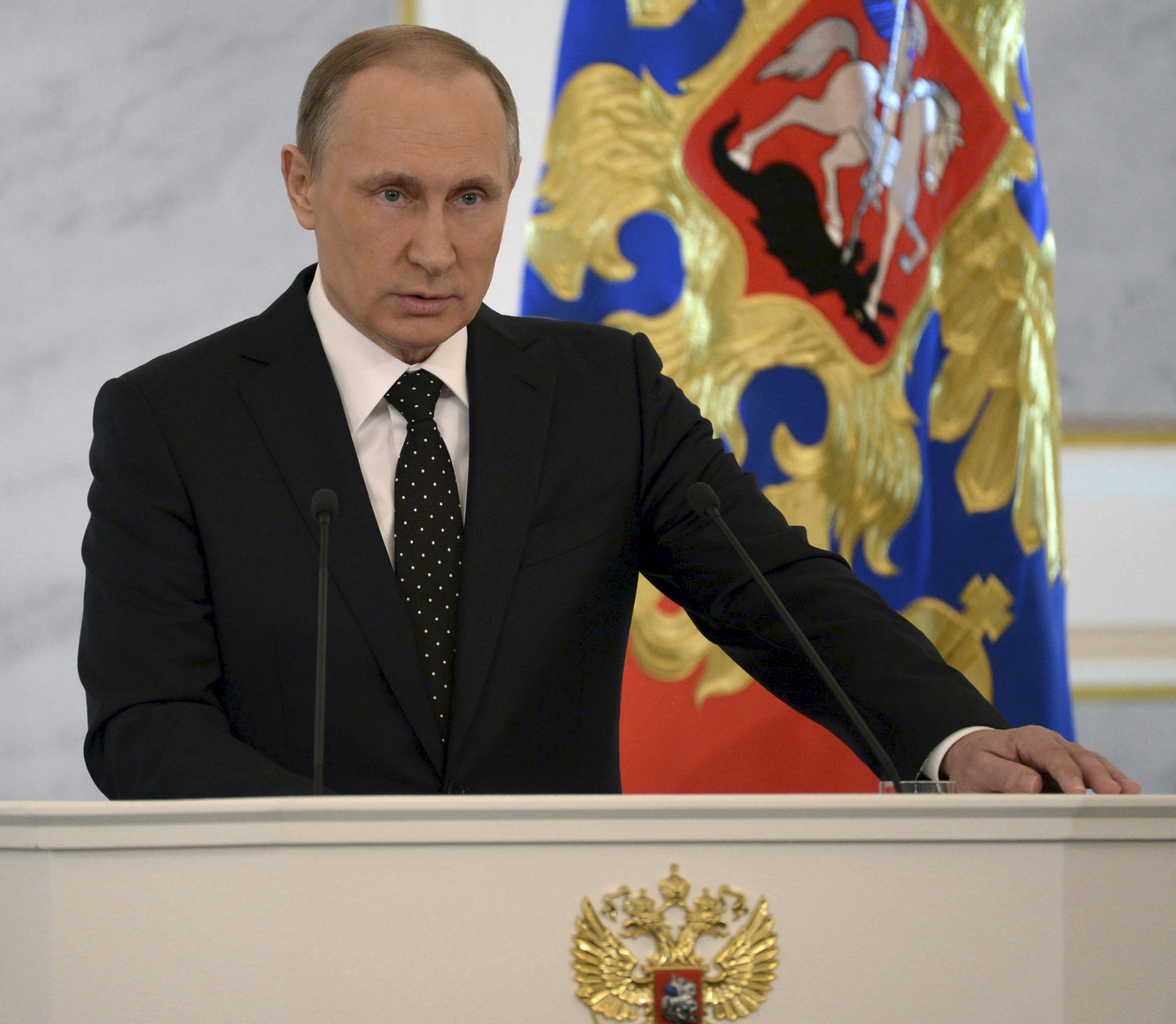 Vladimir Poutine promet de nouvelles représailles à la Turquie