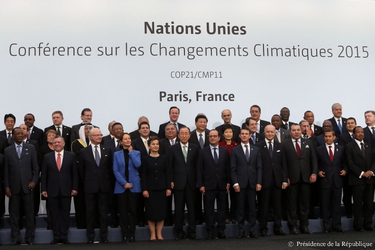 L’essentiel de l’actualité en France du 28 novembre au 4 décembre 2015