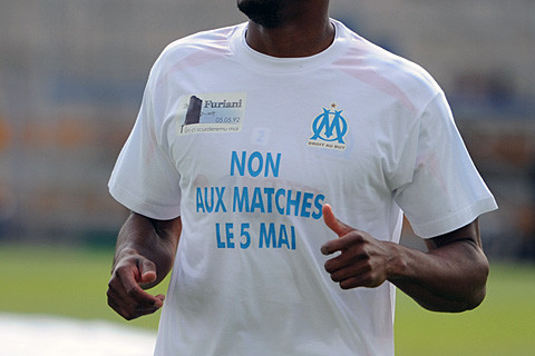 Furiani : le t-shirt de la discorde