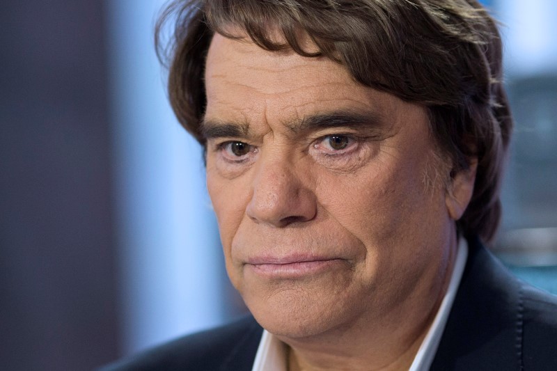 Bernard Tapie dit être ruiné et abattu