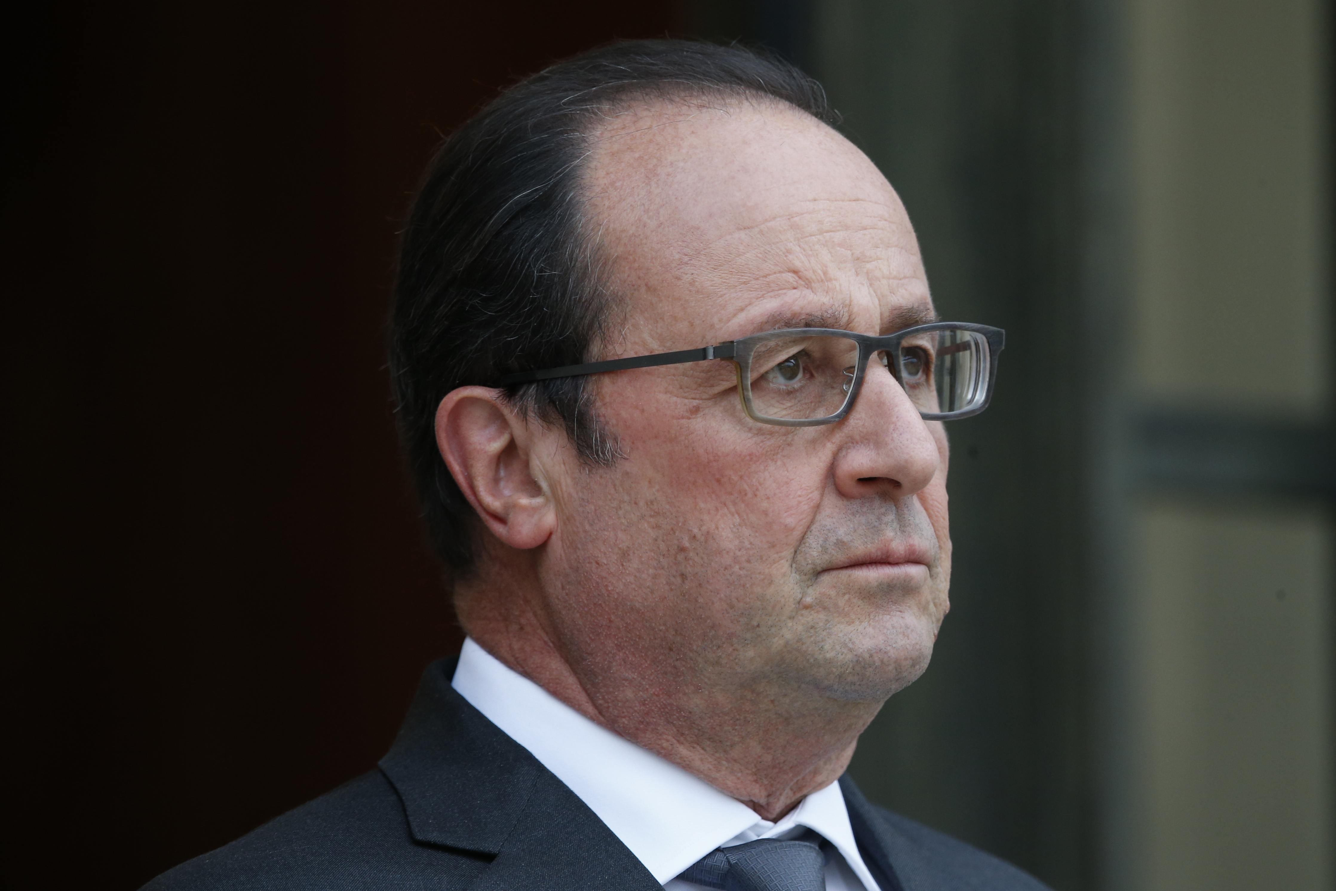 François Hollande fait l'éloge du "désintérêt" en politique