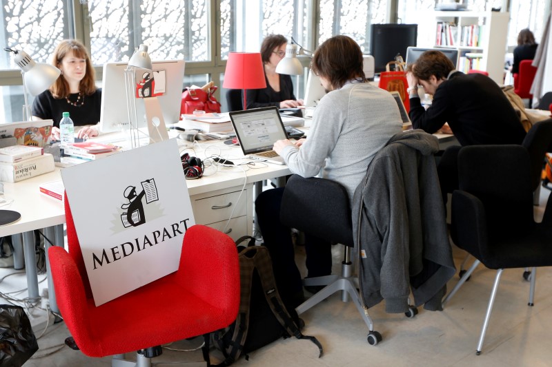 Les députés favorables à un "pardon" fiscal pour Mediapart