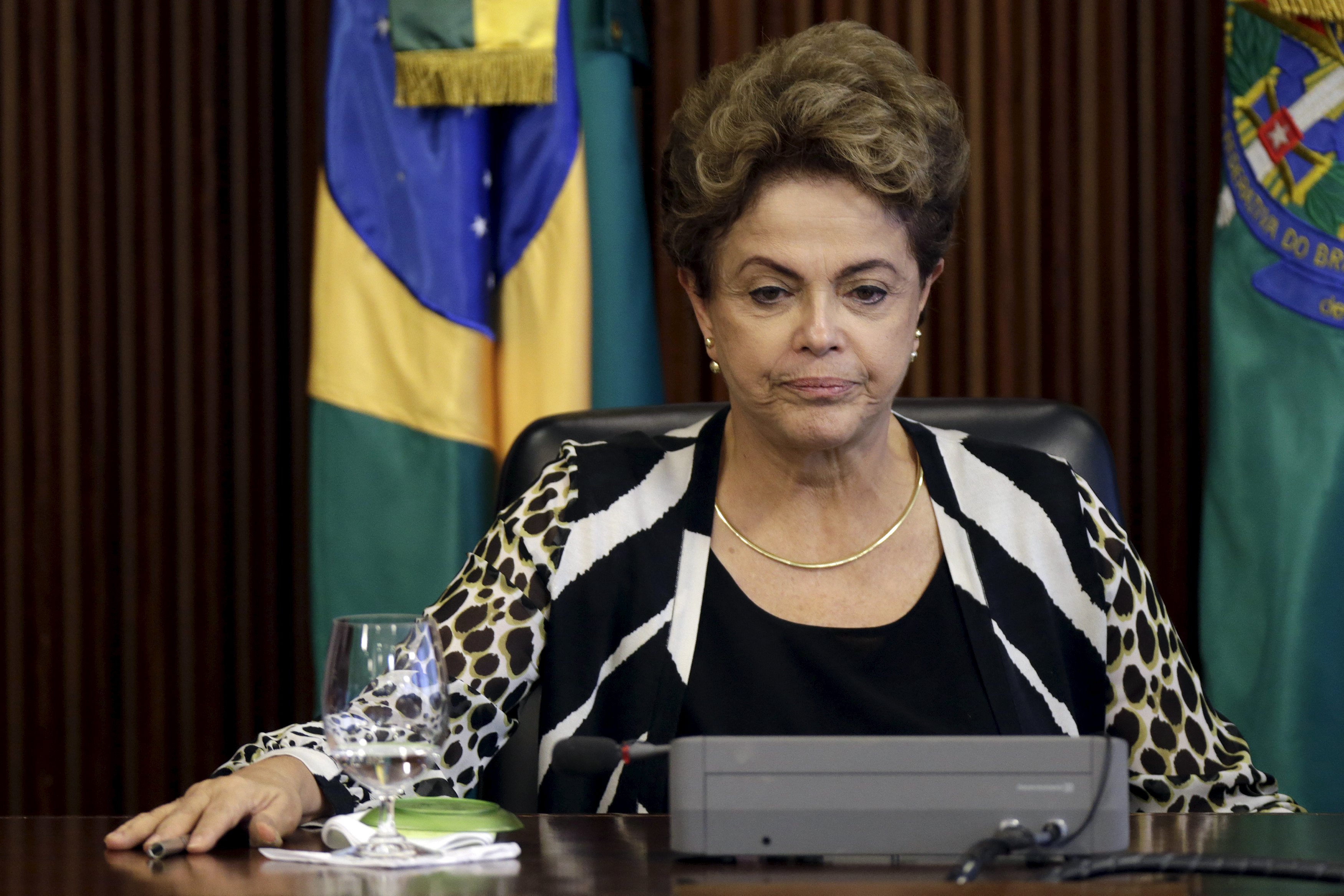 Rejet d'appels contre la destitution de Dilma Rousseff