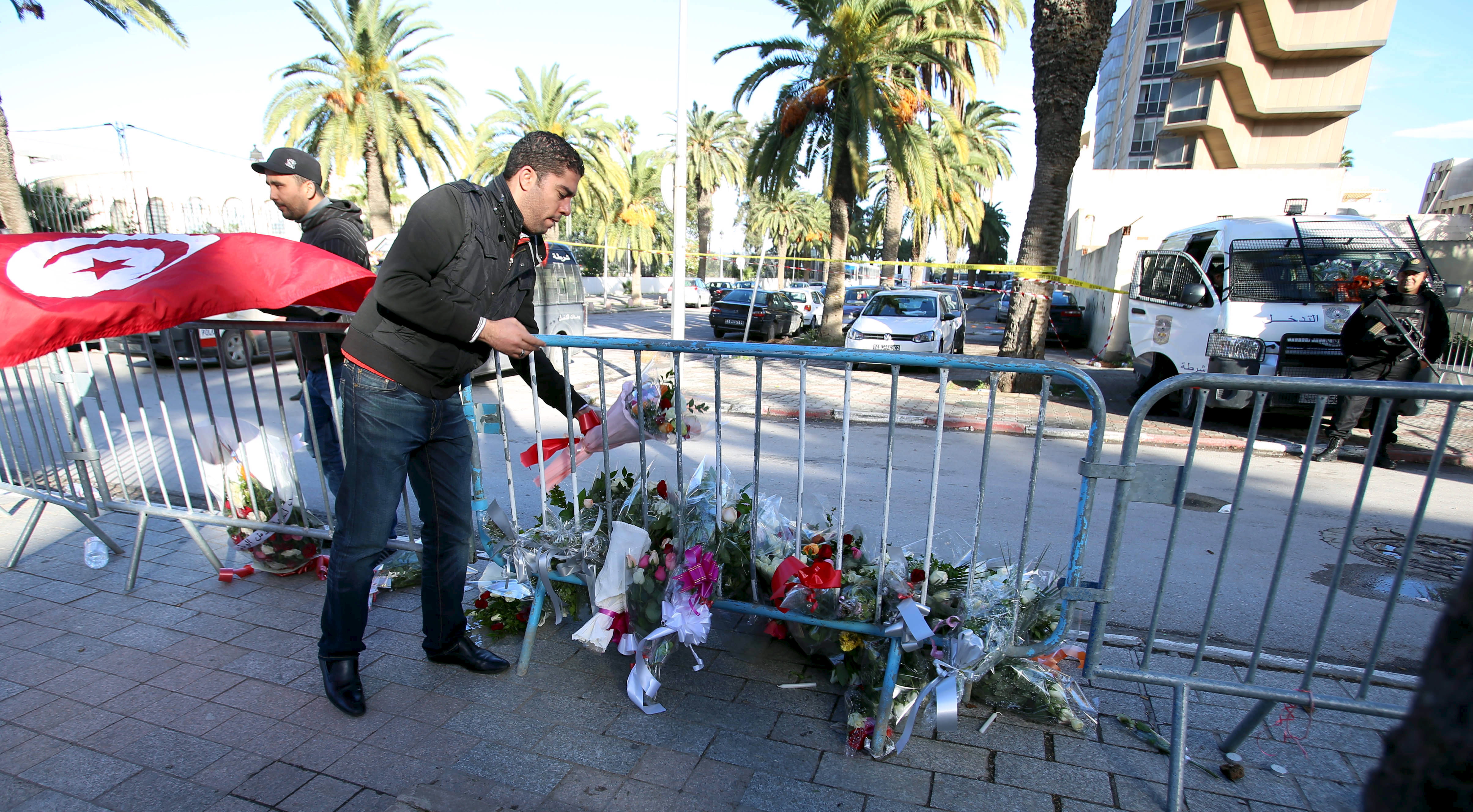 Arrestation de deux djihadistes présumés en Tunisie