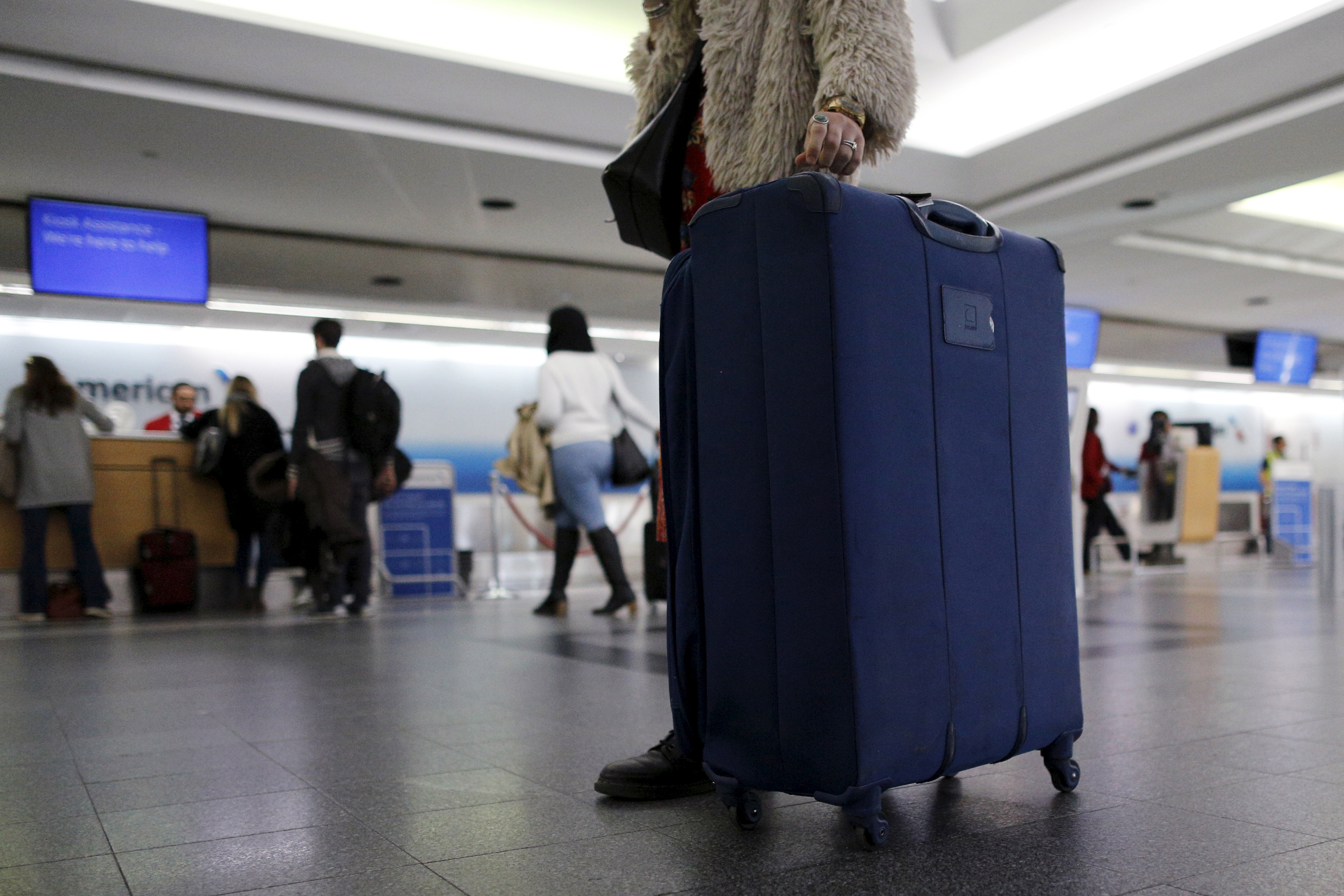 Accord sur un fichier des voyageurs après les attentats de Paris