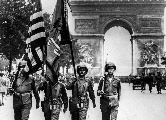 La petite histoire du 8 mai 1945