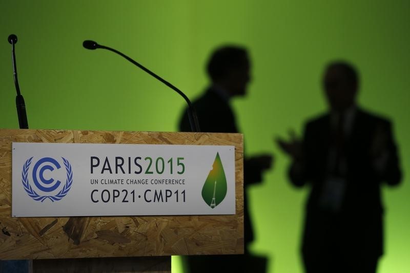 Brise d'optimisme à la conférence sur le climat de Paris