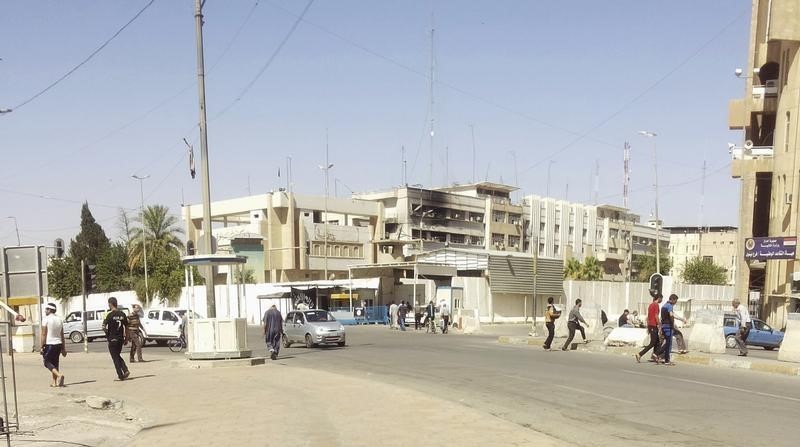 Des soldats turcs forment des forces irakiennes près de Mossoul