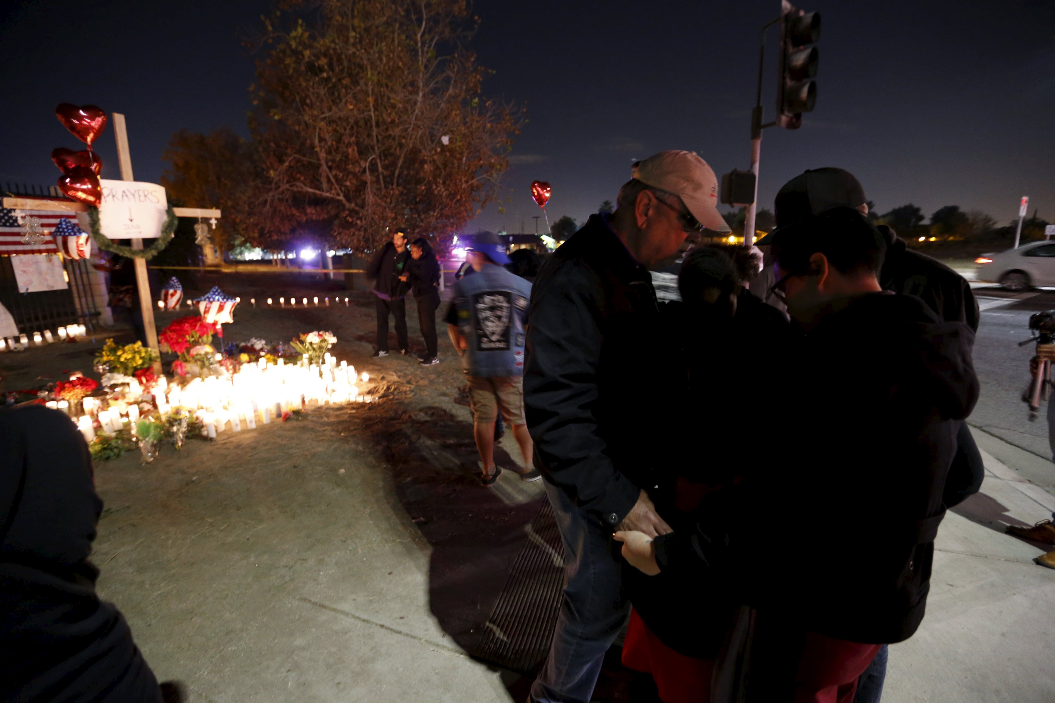 L'EI attribue à des "partisans" la tuerie de San Bernardino